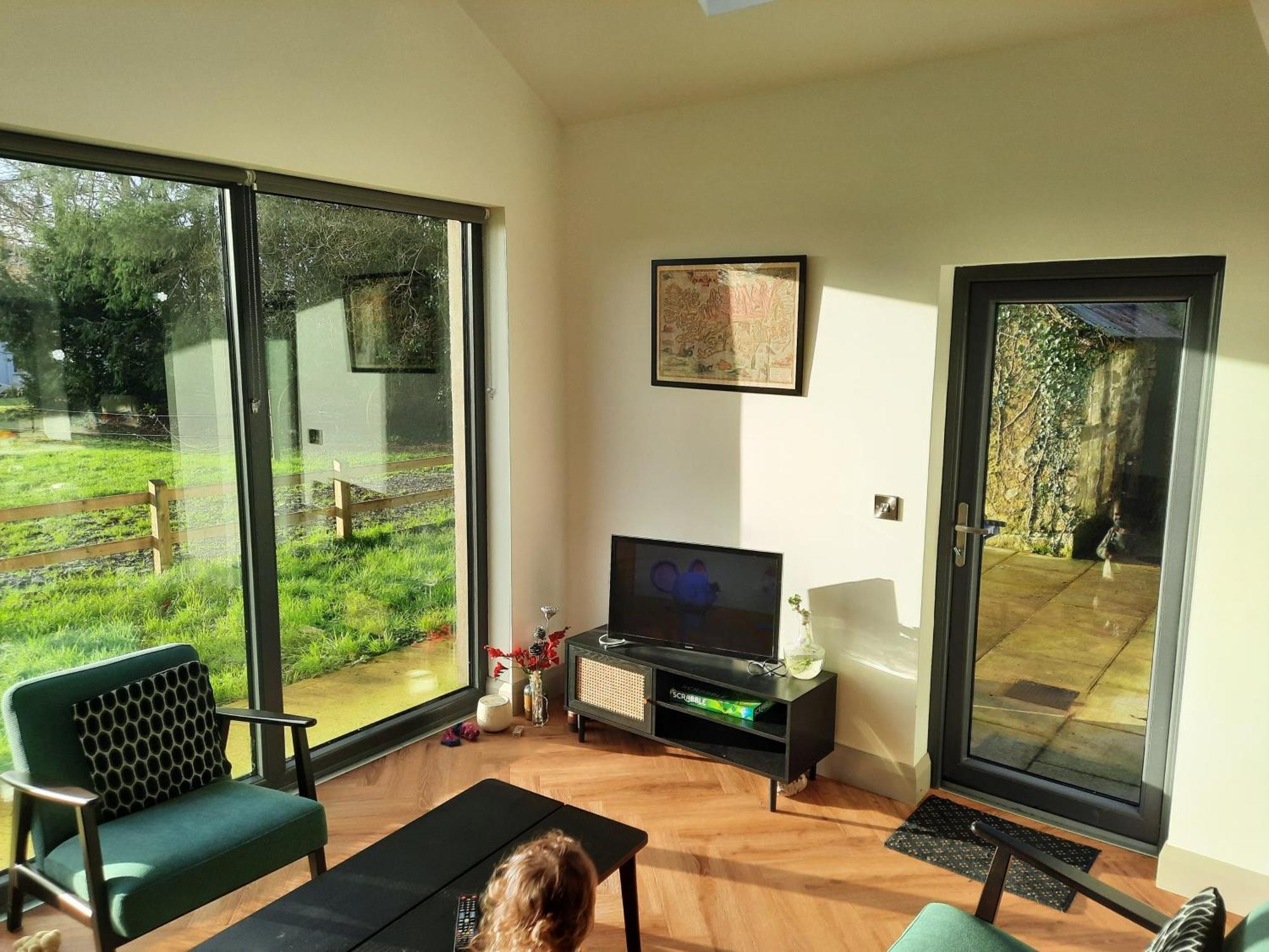 Villa Corradiller Quay, Lisnaskea, Fermanagh Exterior foto